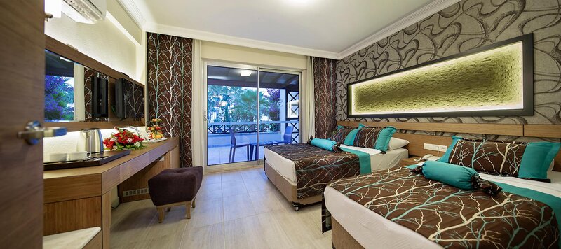 Saphir Hotel & Villas 17