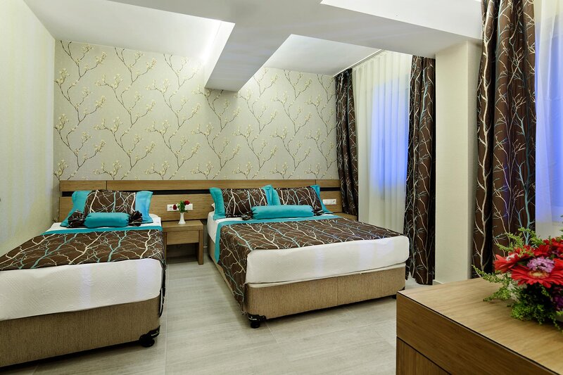 Saphir Hotel & Villas 18