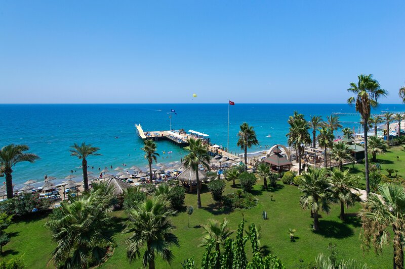 Saphir Hotel & Villas 30
