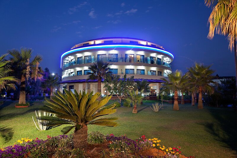Saphir Hotel & Villas 38
