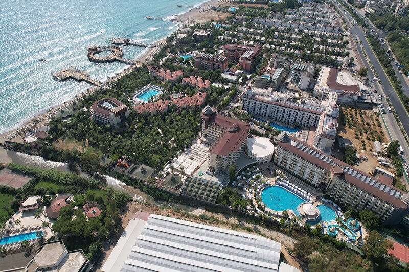 Saphir Hotel & Villas 40