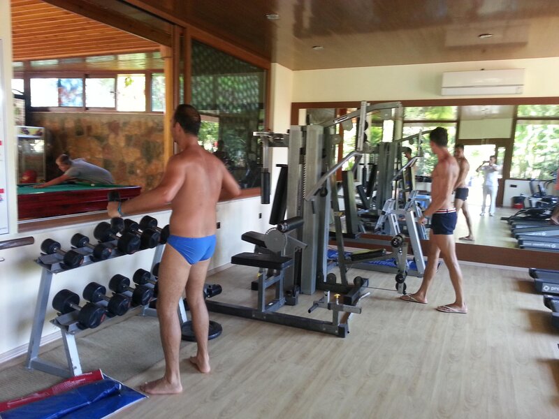Saphir Hotel & Villas 44