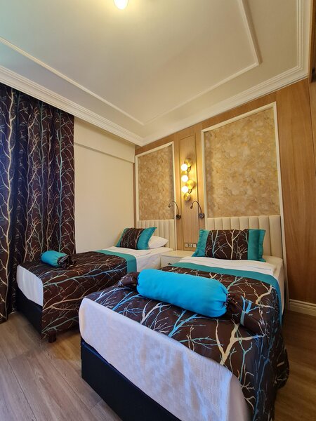 Saphir Hotel & Villas 61