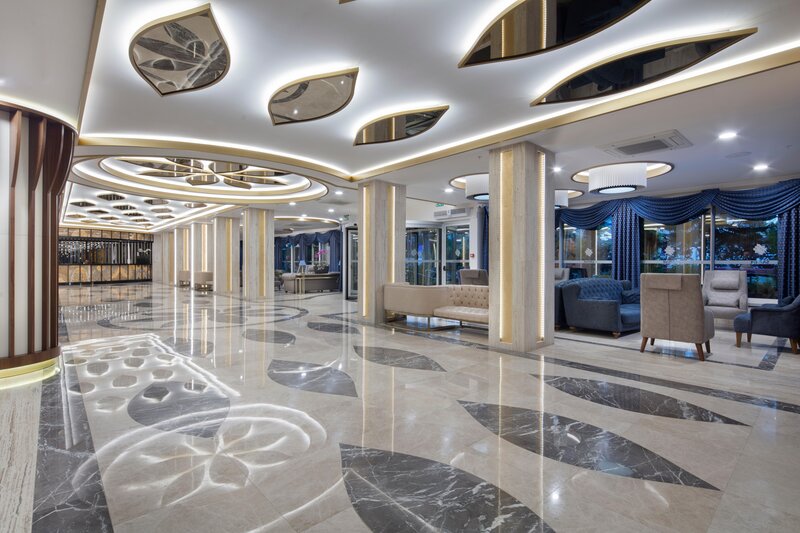 Saphir Hotel & Villas 67