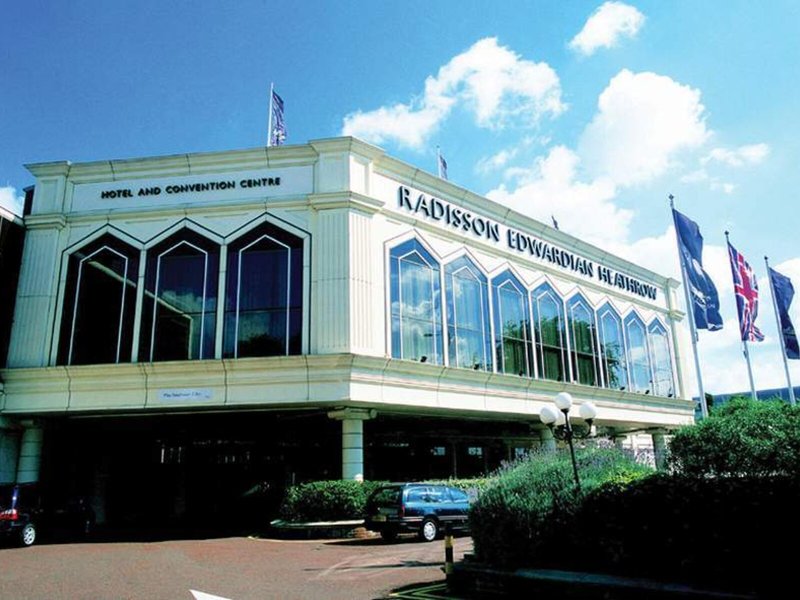 Radisson Blu Edwardian Heathrow