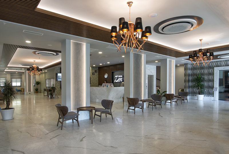 Riviera Zen Hotel 6