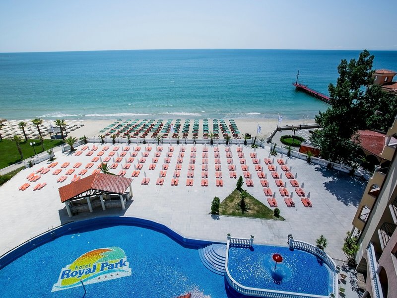 Hotel Royal Park 14