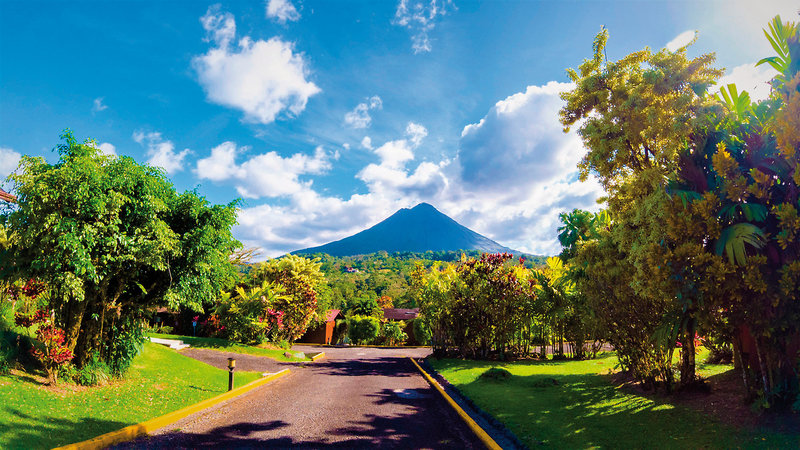 Hotel Arenal Paraíso Resort & Spa 1