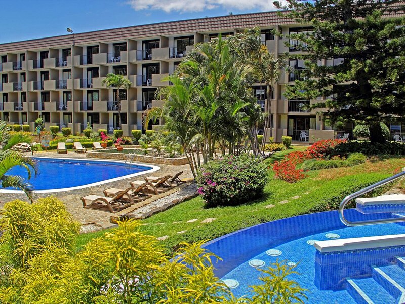 Irazu Hotel & Studios 5