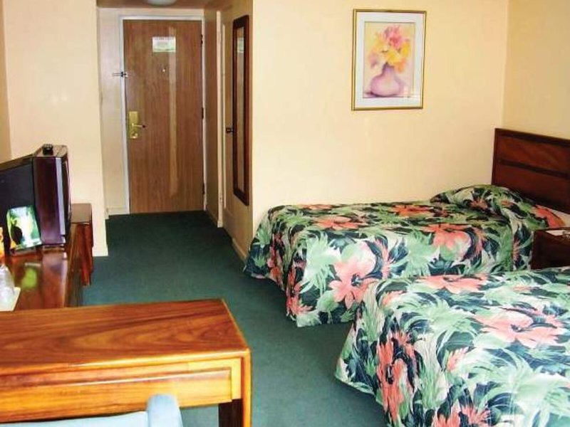 Irazu Hotel & Studios 22