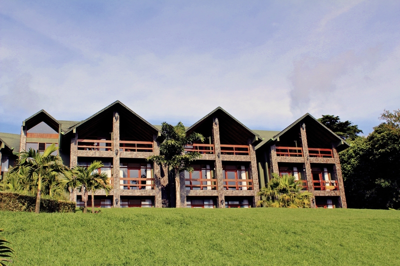 El Establo Mountain Hotel 3