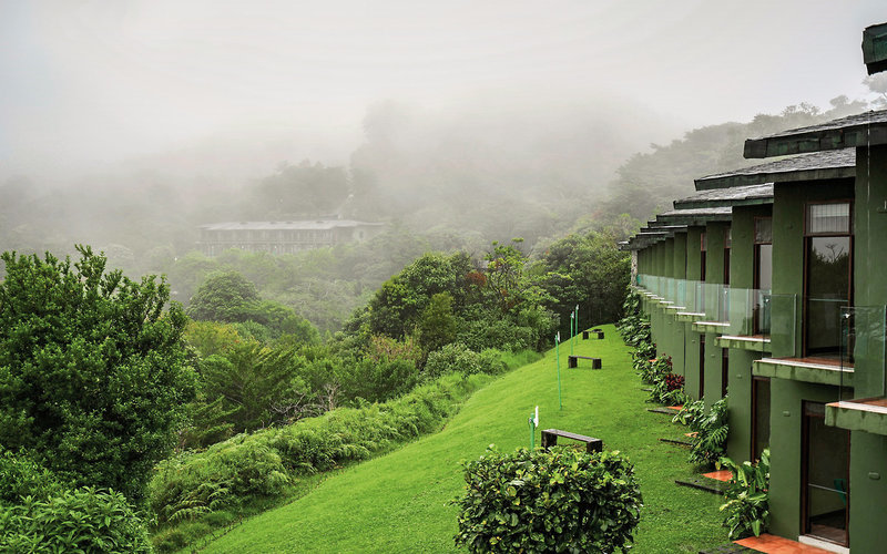 El Establo Mountain Hotel 4