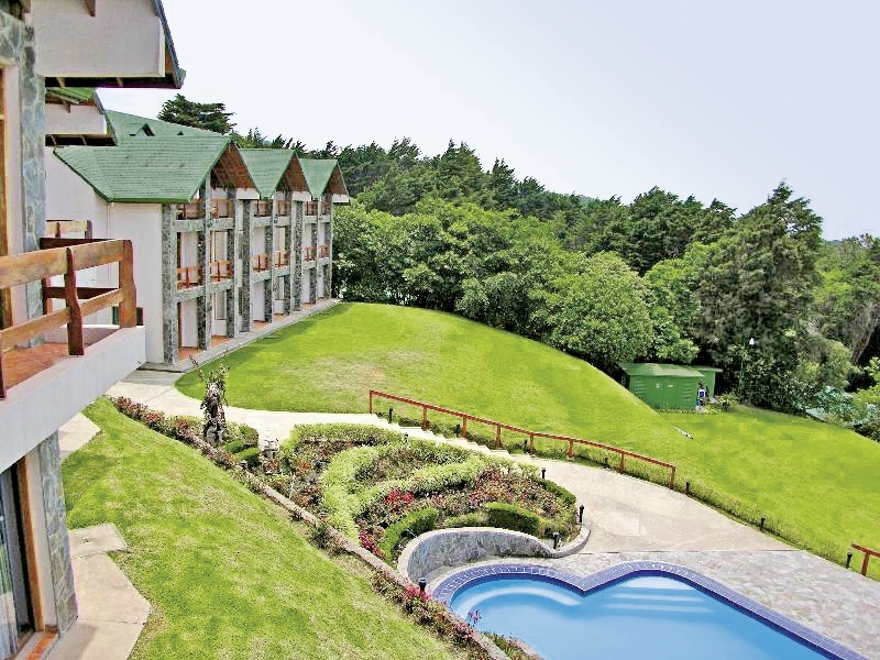 El Establo Mountain Hotel 5