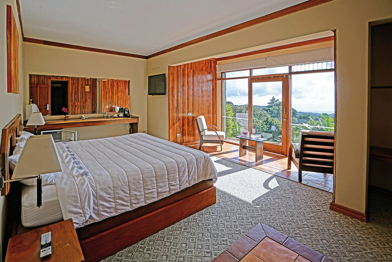 El Establo Mountain Hotel 6