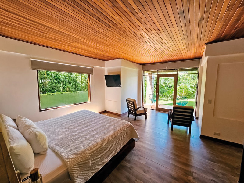 El Establo Mountain Hotel 7