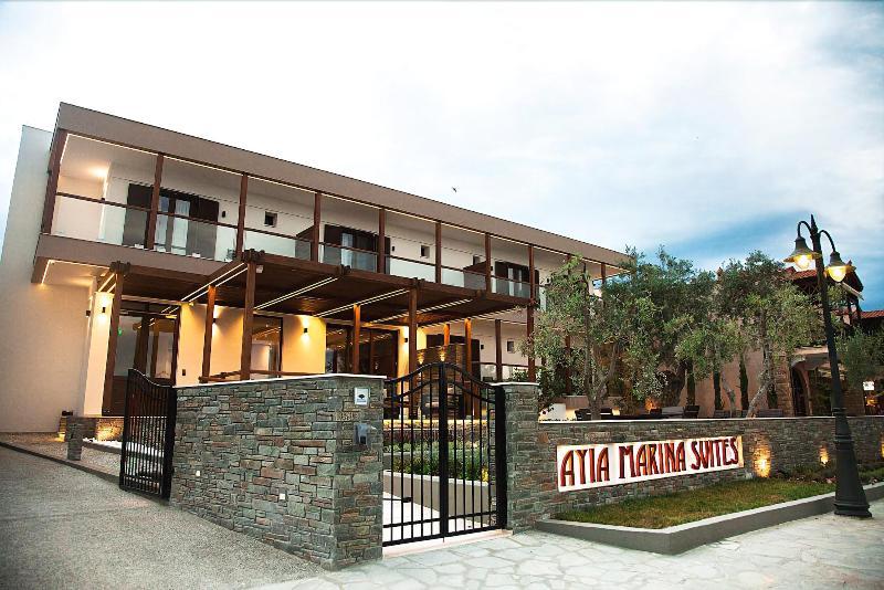 Ayia Marina Suites 3