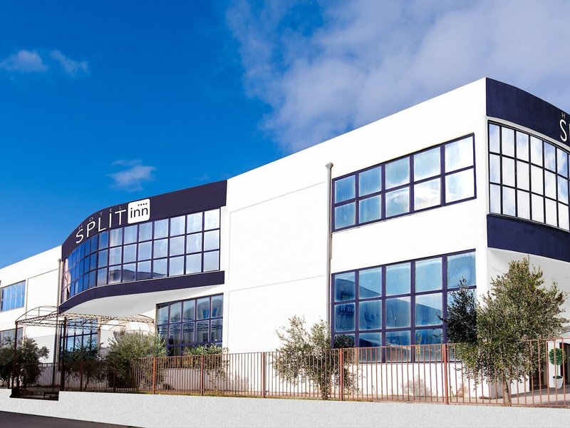 Hotel Split Inn 1 - Exterior