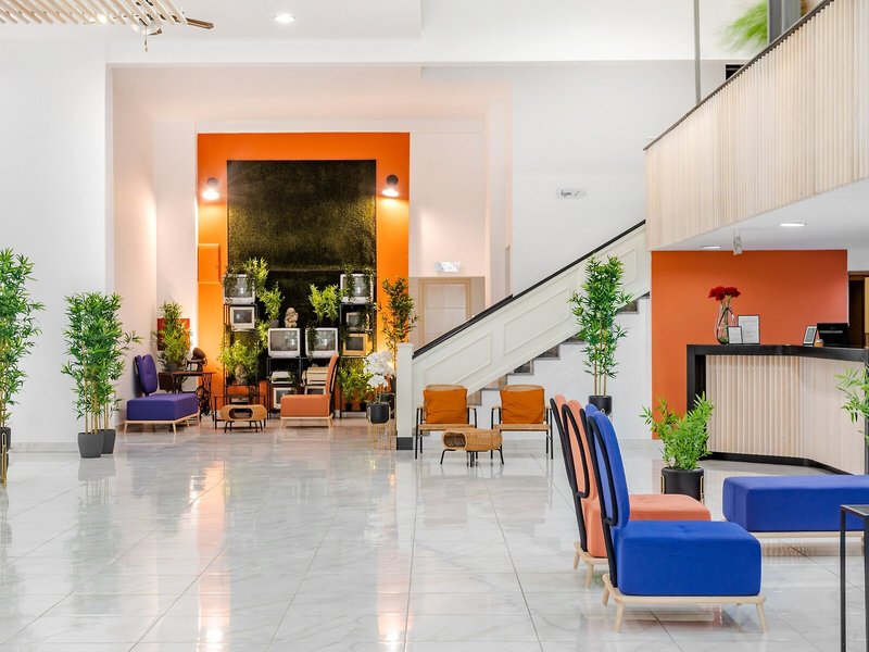 Hotel Split Inn 4 - Lounge / Lobby