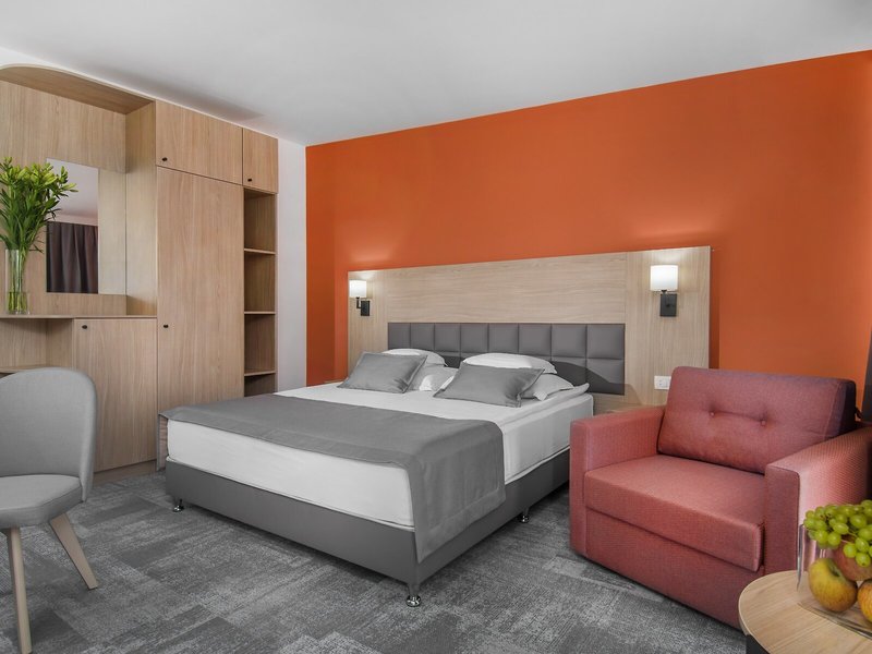 Hotel Split Inn 13 - Room Example