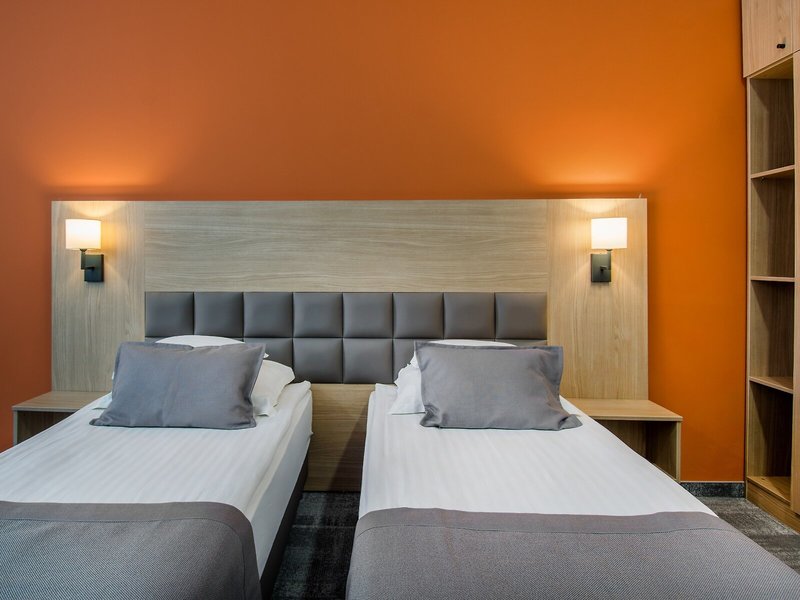 Hotel Split Inn 14 - Room Example