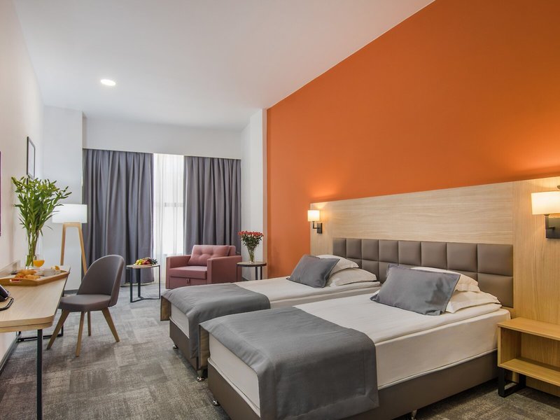 Hotel Split Inn 20 - Room Example