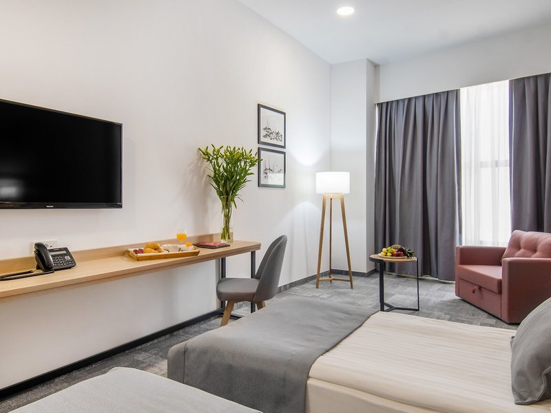 Hotel Split Inn By President 12