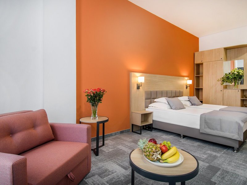 Hotel Split Inn By President 17