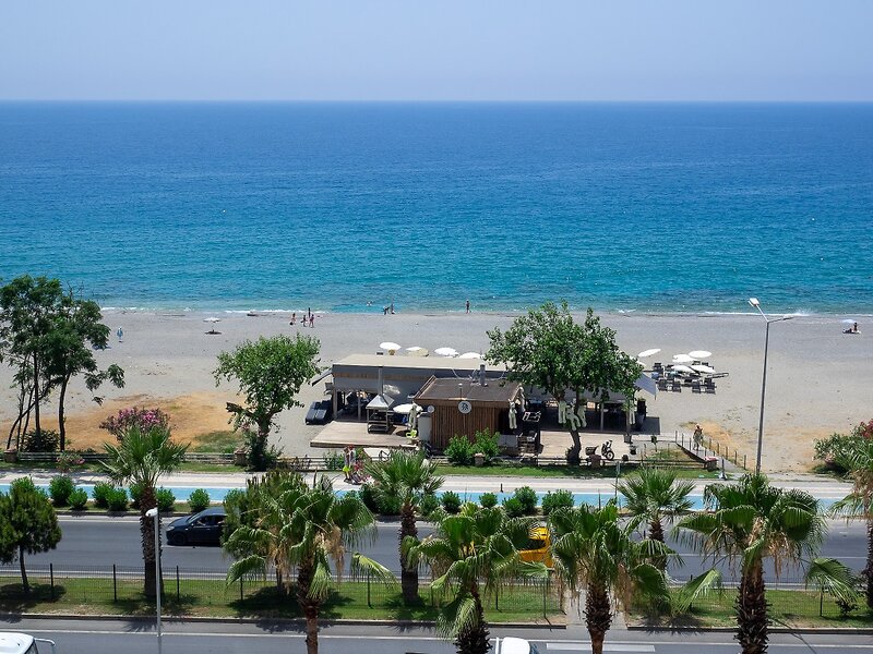Sun Fire Beach Hotel 6