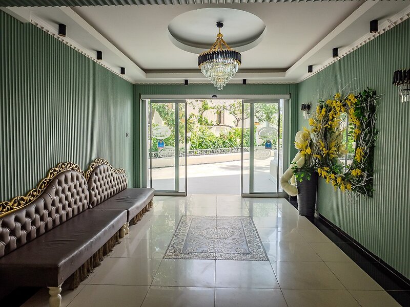 Sun Fire Beach Hotel 7