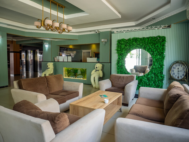 Sun Fire Beach Hotel 8