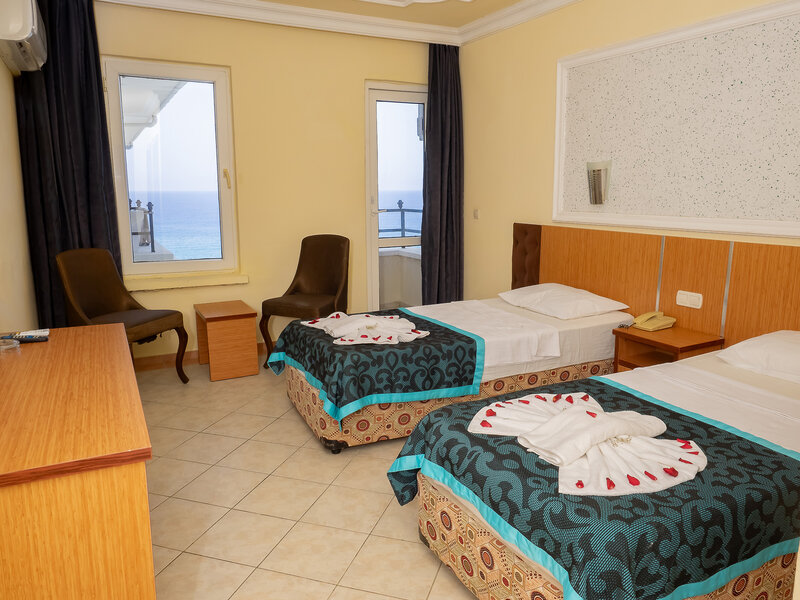 Sun Fire Beach Hotel 9
