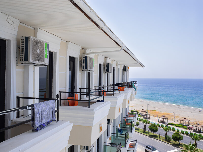 Sun Fire Beach Hotel 12