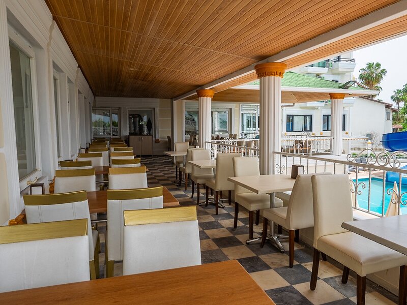 Sun Fire Beach Hotel 13
