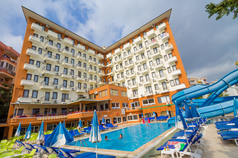 Sun Fire Beach Hotel 1