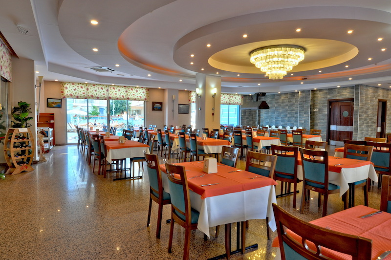 Sultan Sipahi Resort Hotel 4