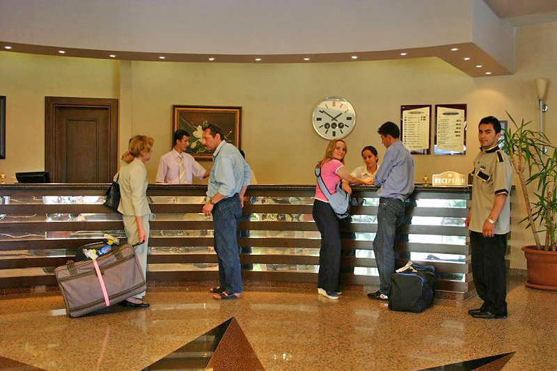 Sultan Sipahi Resort Hotel 8