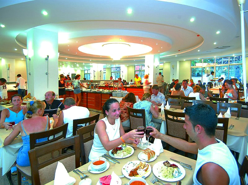 Sultan Sipahi Resort Hotel 9