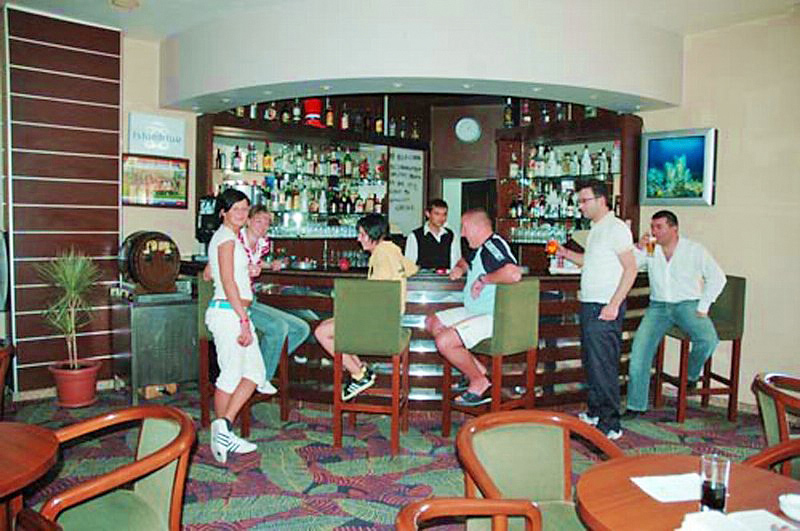 Sultan Sipahi Resort Hotel 10