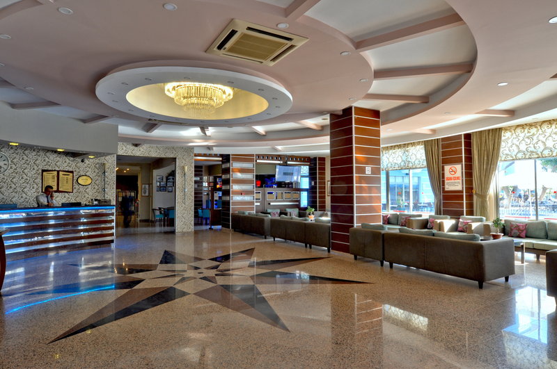 Sultan Sipahi Resort Hotel 18