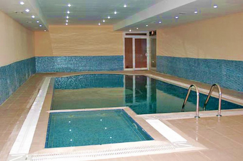 Sultan Sipahi Resort Hotel 7
