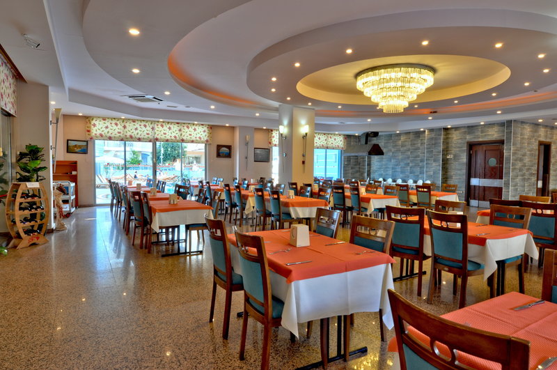 Sultan Sipahi Resort Hotel 9
