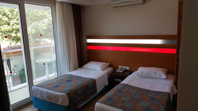 Sultan Sipahi Resort Hotel 6