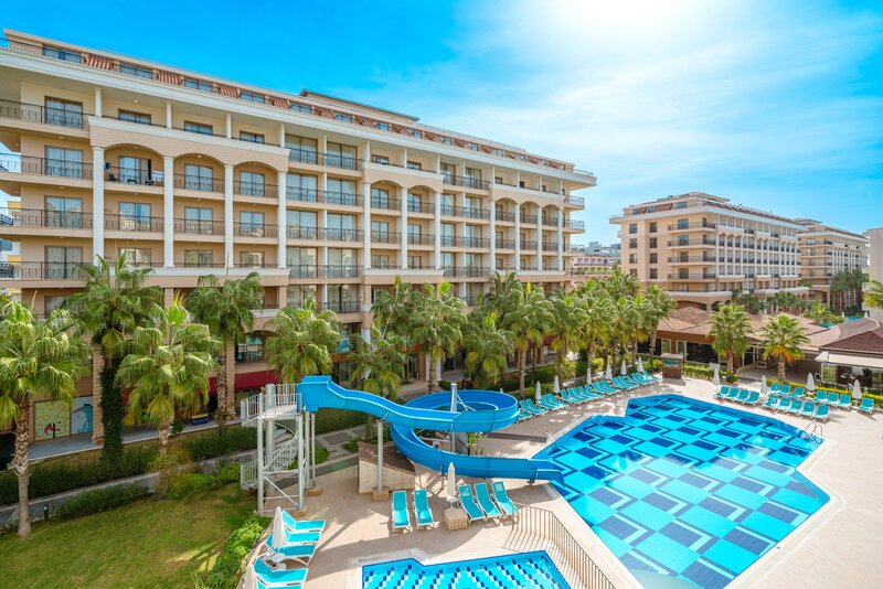 Club Hotel Sun Heaven 1