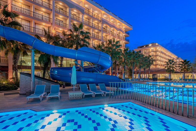 Club Hotel Sun Heaven 13