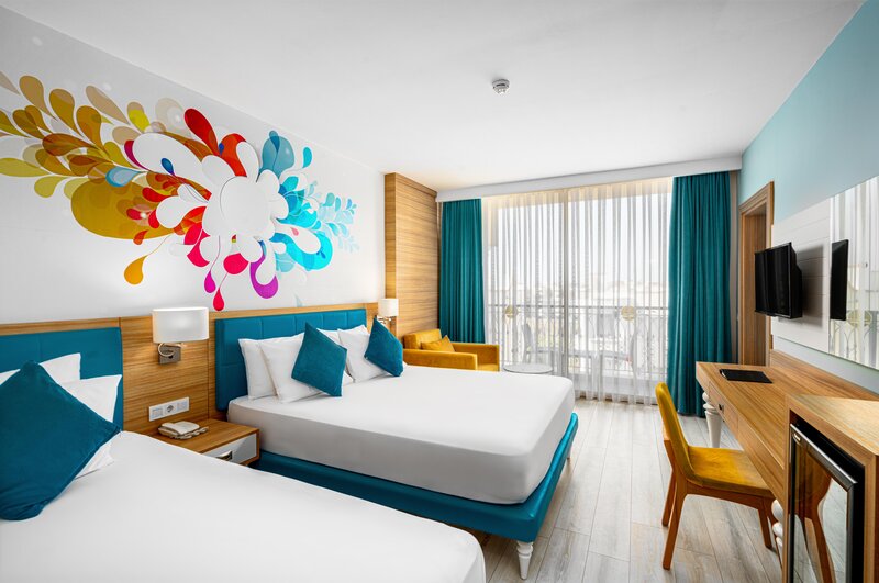 Club Hotel Sun Heaven 16