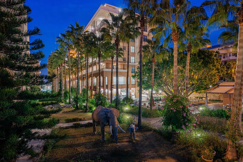 Club Hotel Sun Heaven 39