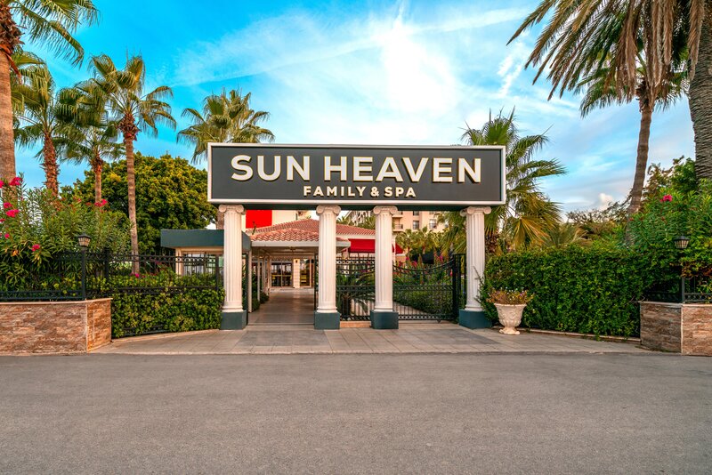 Club Hotel Sun Heaven 41