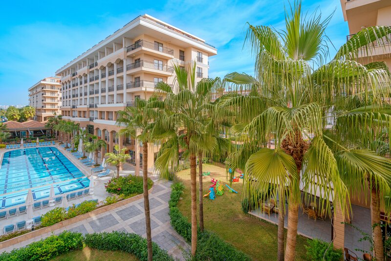 Club Hotel Sun Heaven 43