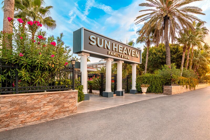 Club Hotel Sun Heaven 51