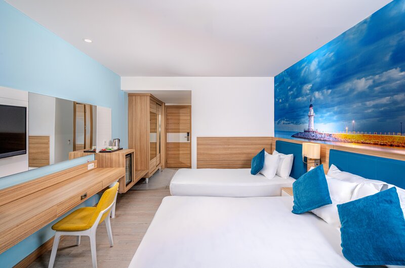 Club Hotel Sun Heaven 69